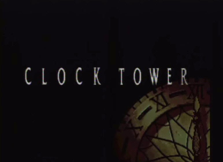 Nerdicus SNES Review 53 Clock Tower Life of a Gamer Nerd