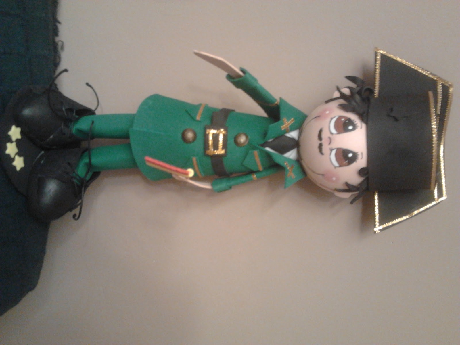 fofucho guardia civil