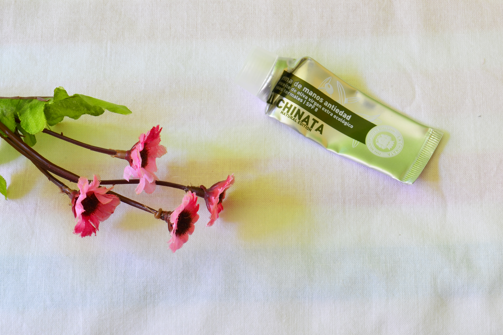 May favorites, La Chinata