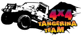 4x4 tangerina team