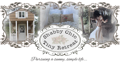 Shabby Chic Tiny Retreat
