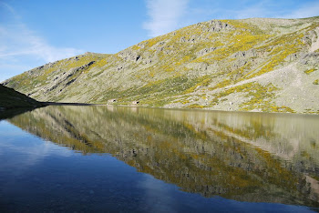 Laguna del Barco-Gredos-