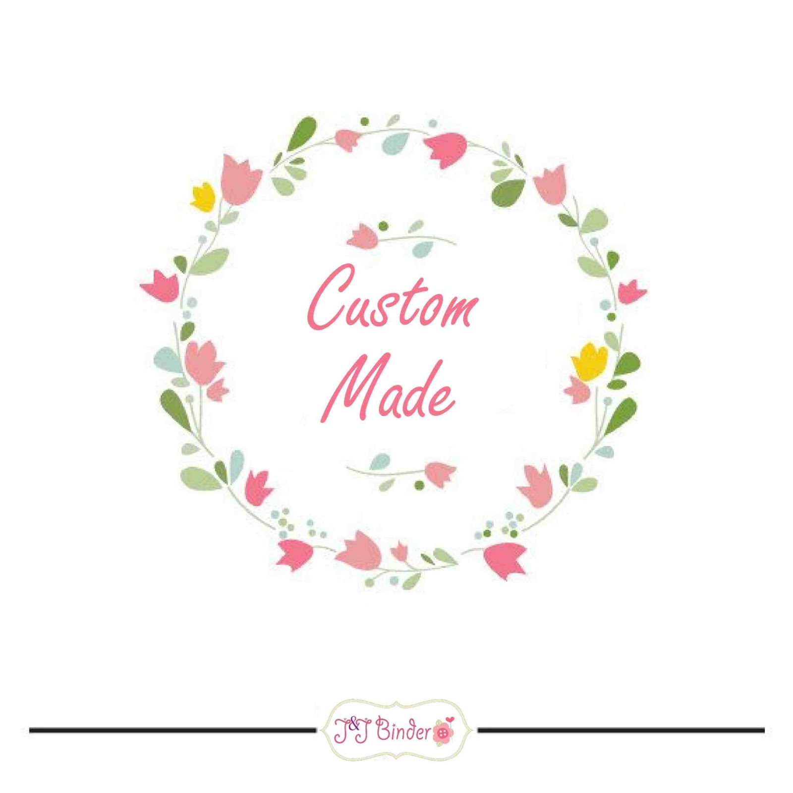 berikut produk yang bisa di custom sesuai keinginan j j binder custom binder cover