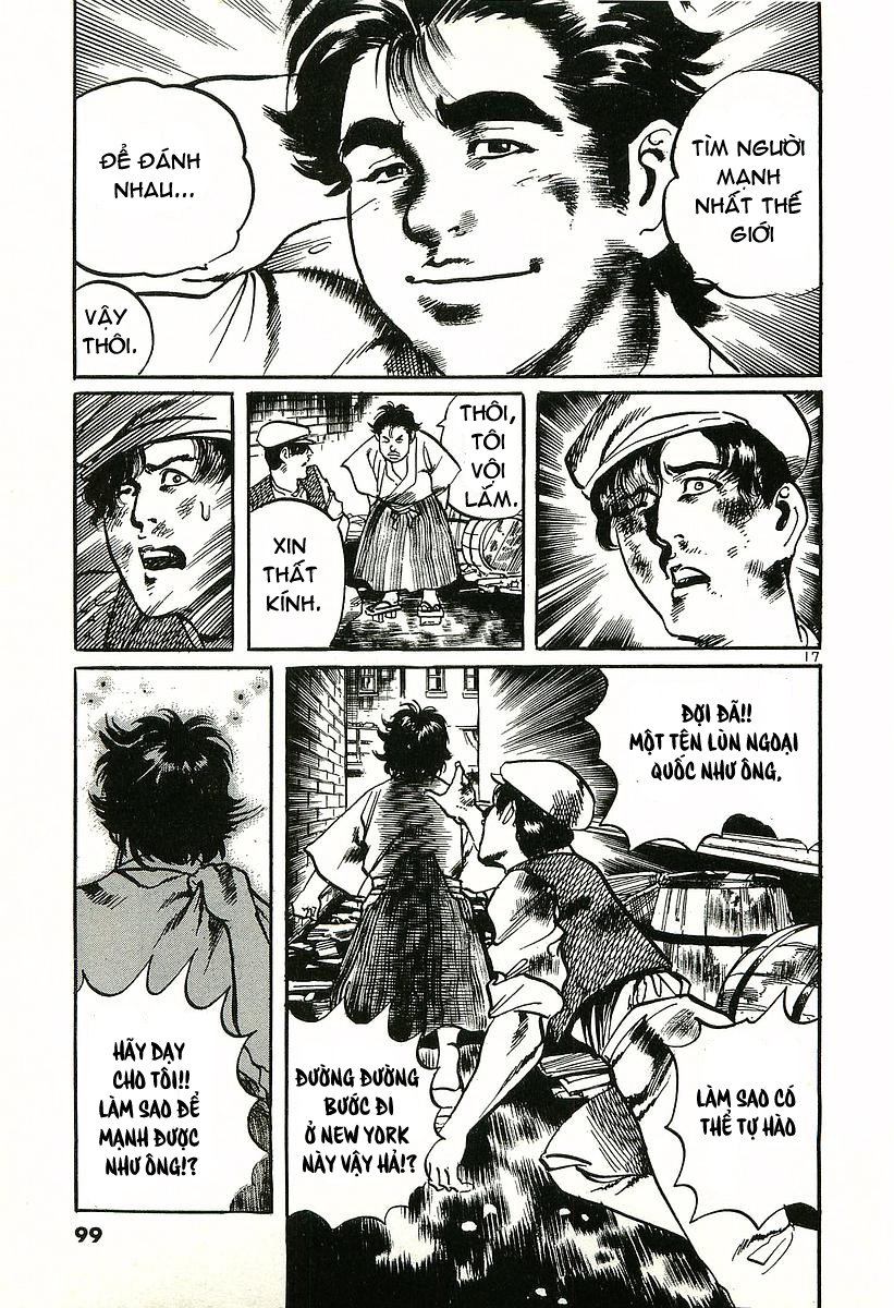 Conde Koma Chap 3 - Next Chap 4