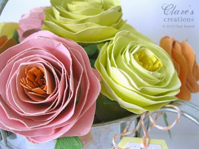 diy rolled spiral paper flower the idea king chinese paper cut template
