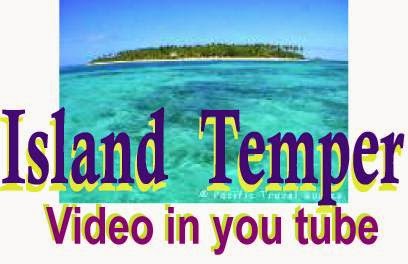 Island Temper Heal Video in you tube