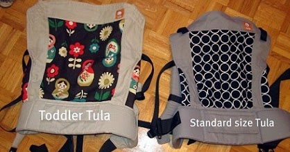 tula toddler size