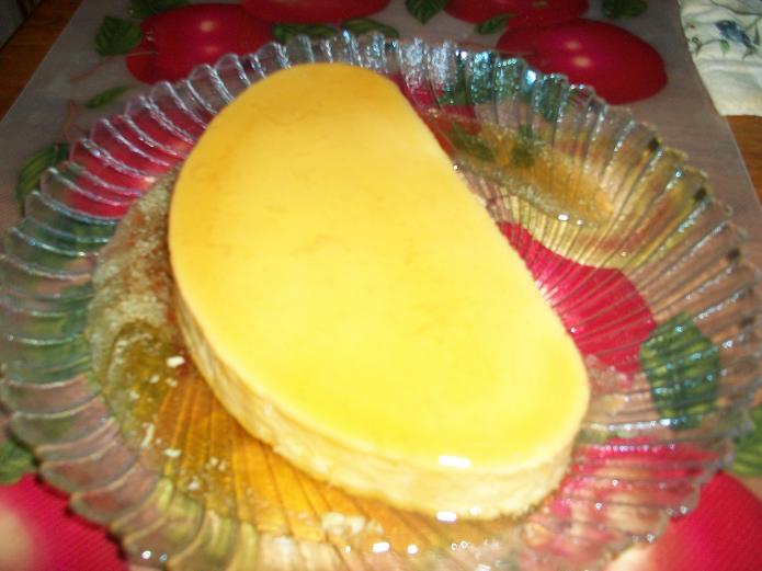 Leche Flan ~ Maria D. Clark1600 Leche Flan ~ Maria D. Clark1600