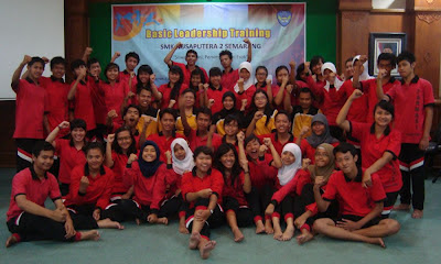 Siswa SMK Nusaputera 2 Hari Ini, Pemimpin Hari Esok