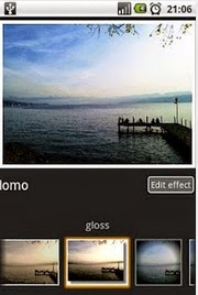 APPLICAZIONE ANDROID GRATIS PER TRASFORMARE FOTO ED IMMAGINI CON EFFETTI SPECIALI