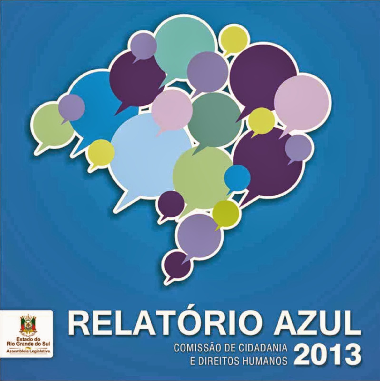 Relatório Azul 2013