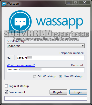 aplikasi whatsapp untuk pc tanpa emulator