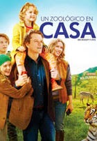 Poster de la pelicula Un Zoologico en Casa Un Zoologico en Casa