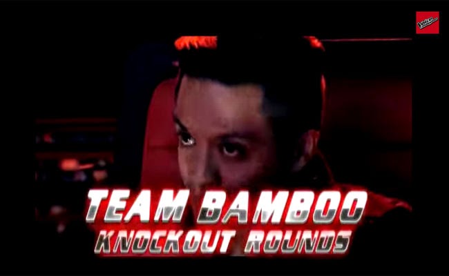 The Voice of the Philippines Season 2 Team Bamboo is Up next to Knock Out Rounds The Voice of the Philippines Season 2 Team Bamboo is Up next to Knock Out Rounds