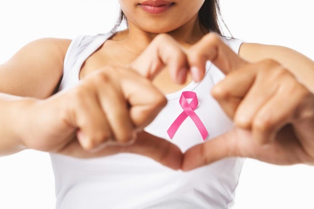En el mes del cáncer de mama
