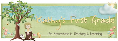 Kathy's First Grade Adventure