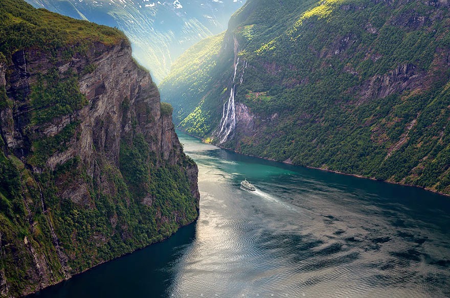 Geirangerfjord - 23 Pictures Prove Why Norway Should Be Your Next Travel Destination Geirangerfjord - 23 Pictures Prove Why Norway Should Be Your Next Travel Destination