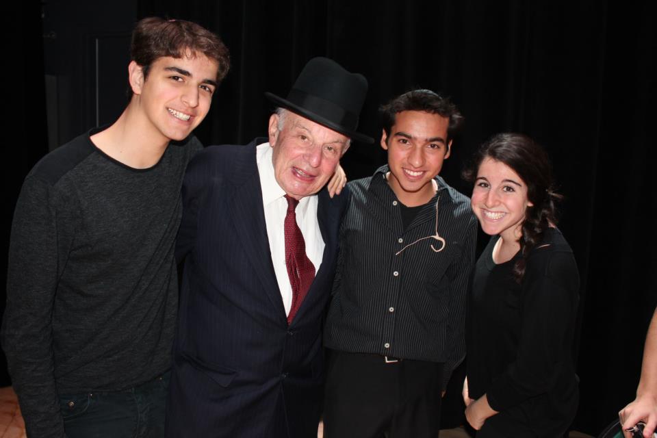 My Flatbush Life Yom Hashoah 5773 Witness Theater