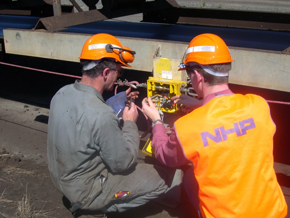 Official Safety Blog from NHP Electrical Engineering