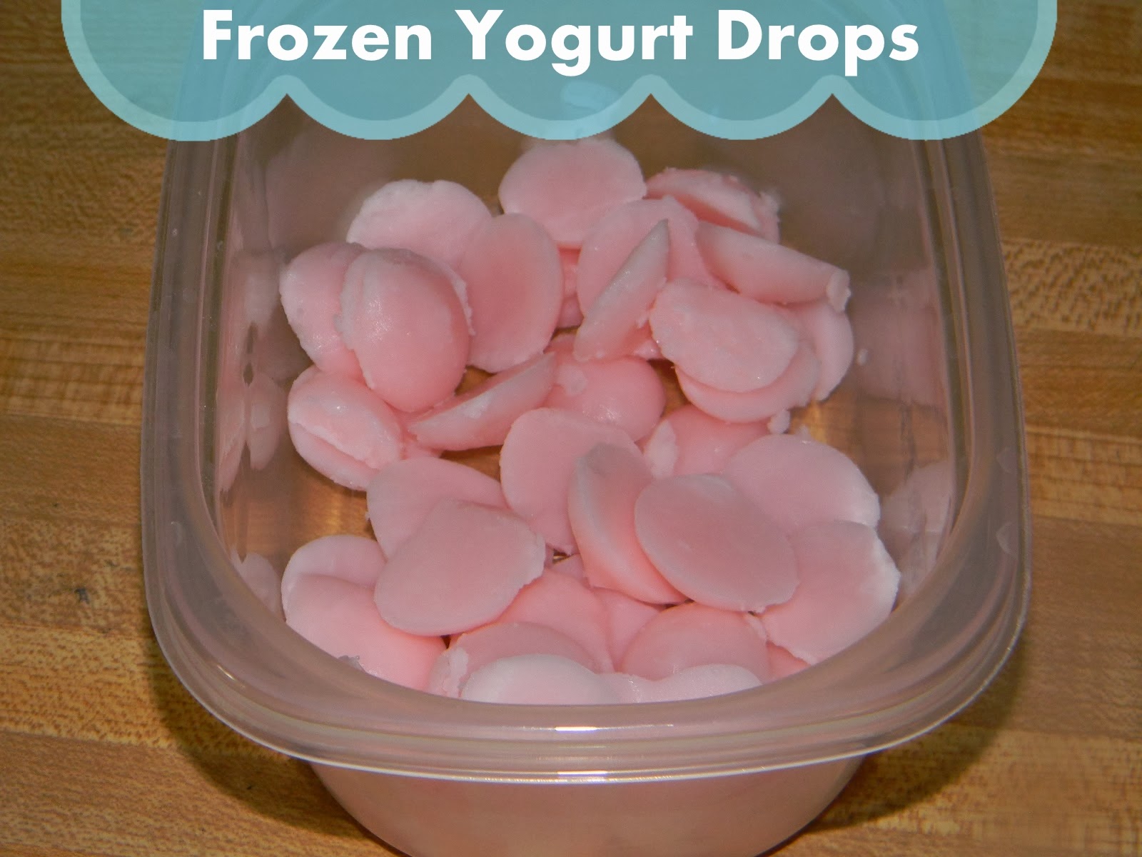 Growing to Four Frozen Yogurt Drops