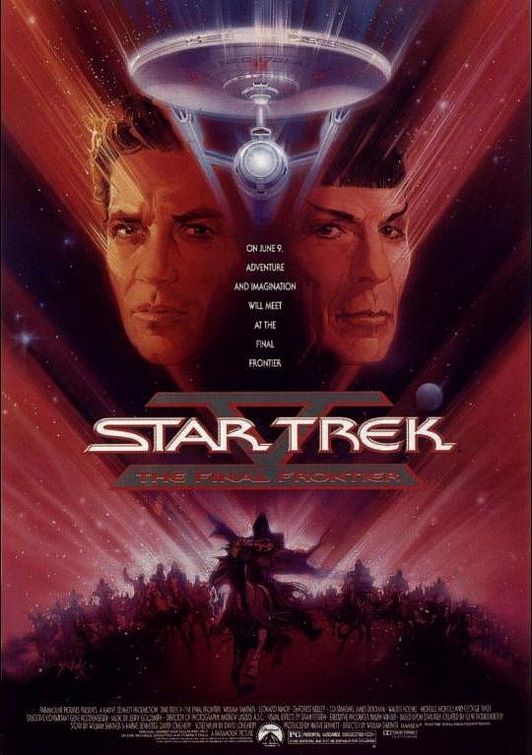 Star Trek V: The final frontier