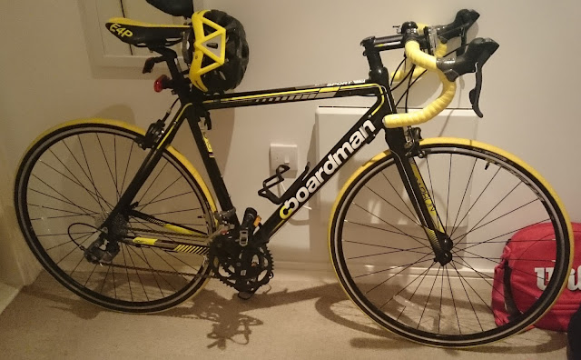 Freddie's Boardman Road Sport | STOLEN BRISTOL BIKES