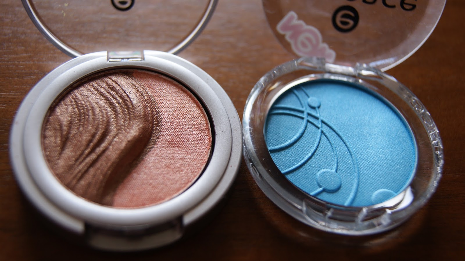 BEAUTY REVIEW ESSENCE UK EYE MAKEUP HAUL A Life With Frills