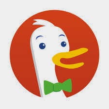 duck duck go logo https://twitter.com/duckduckgo