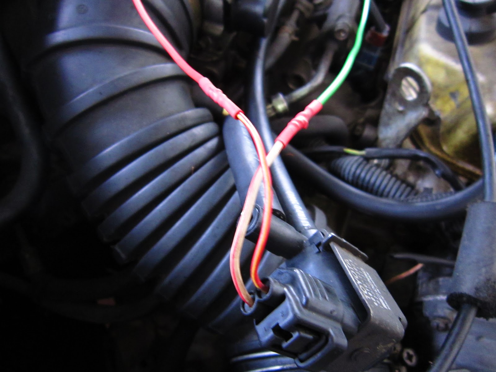 Start wiring up the FICD and be sure to use shrink tubes at all wiring  joints. If you can't find anyone selling the shrink tube near your  location, ...