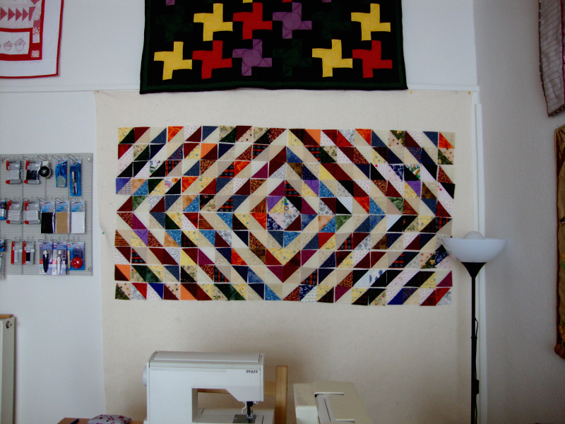 Die feine Naht: Juni 2012