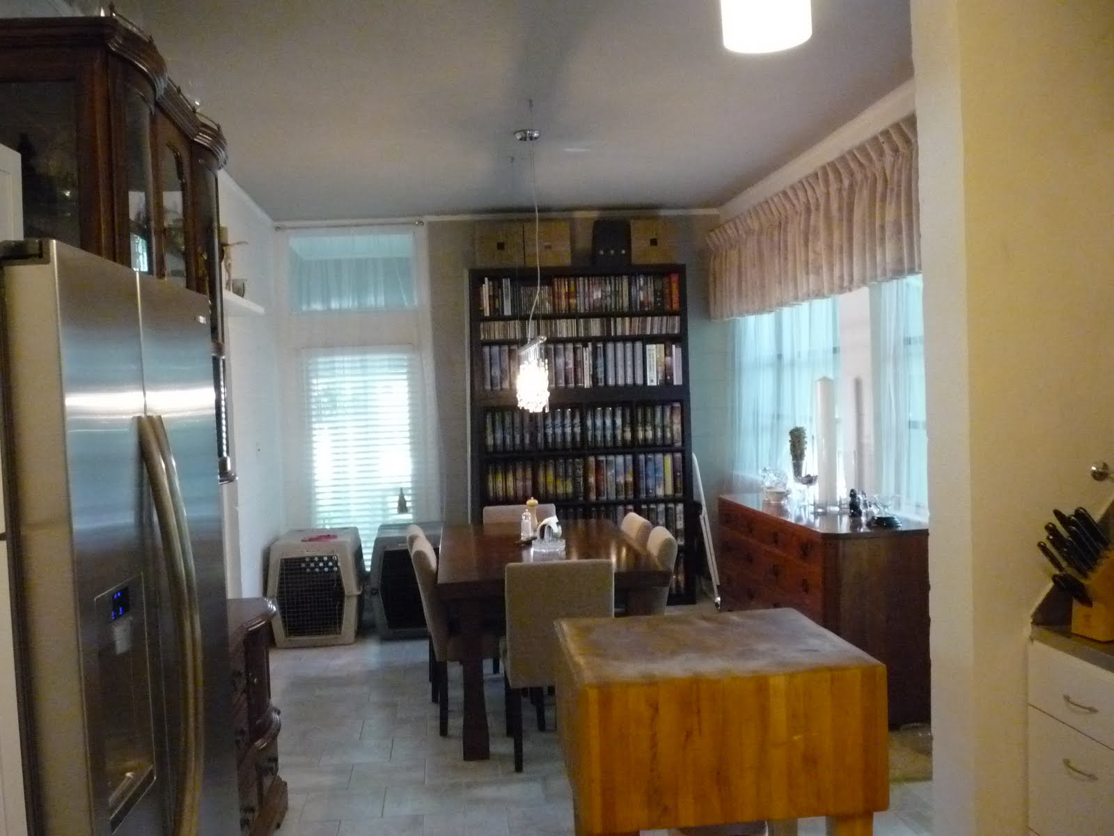 1930s kitchen cabinets Low Budget Kitchen Remodel #2