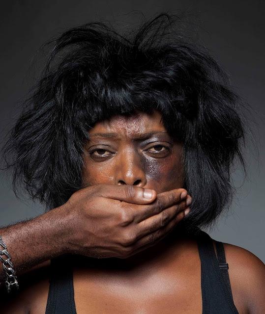 Emmanuel Ikubese's Project R.A.W releases star studded domestic violence pics Emmanuel Ikubese's Project R.A.W releases star studded domestic violence pics