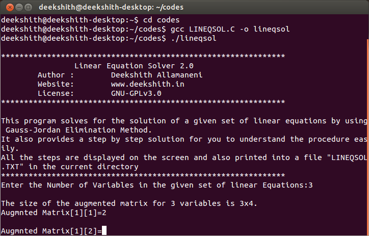 4 variable system of equations solver 4 variable system of equations solver