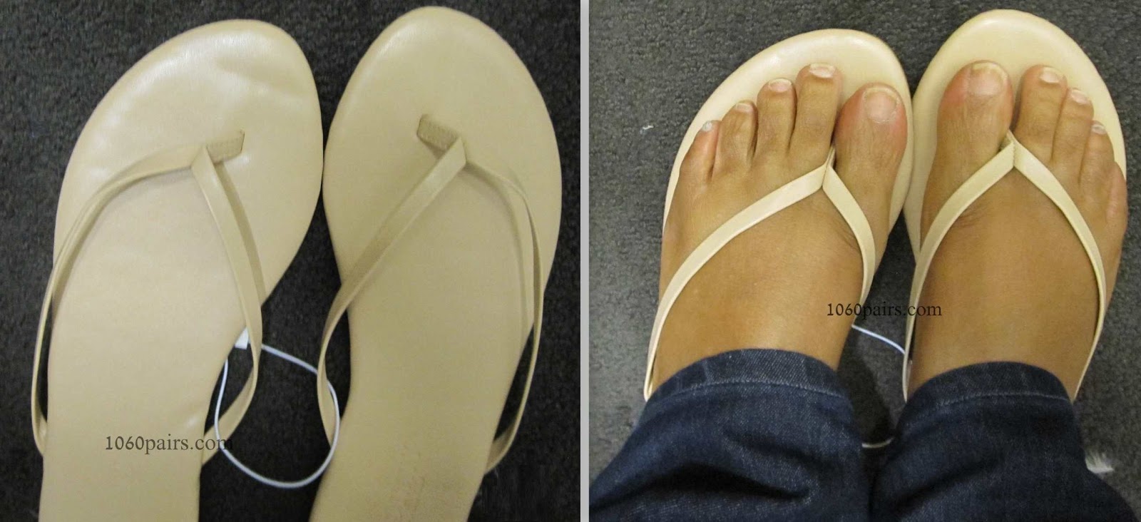 old style old navy flip flops