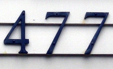 NumberADay 477