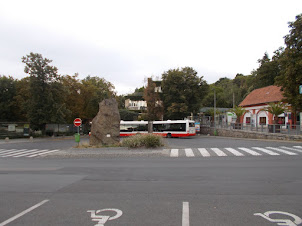 Prague Zoo Entrance.