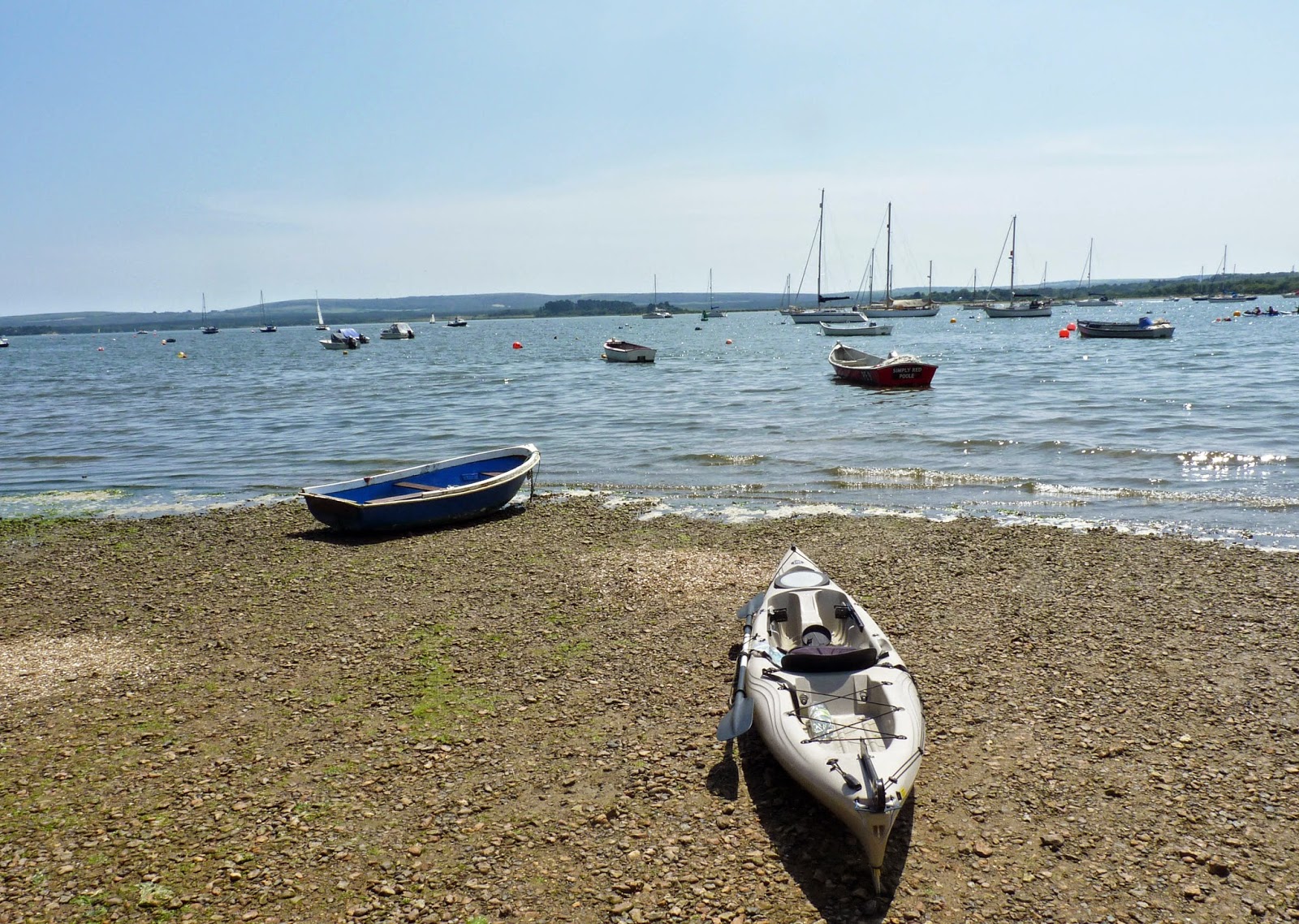 DORSET DORSET Dorset Kayaking Poole Harbour