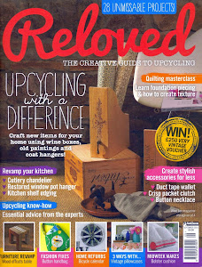 Reloved Magazine September 2014