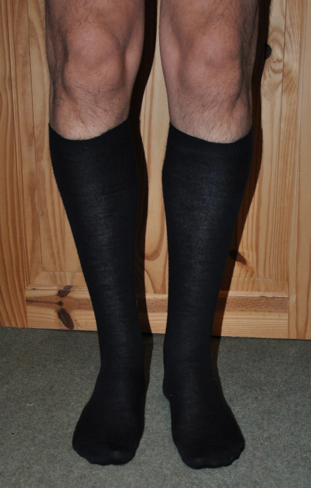 The Second Shot Why Italian men wear long socks