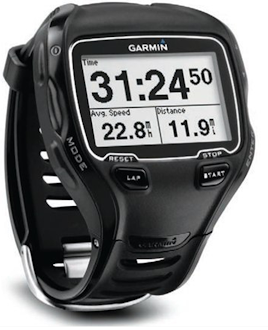 GARMIN FORERUNNER  910 XT