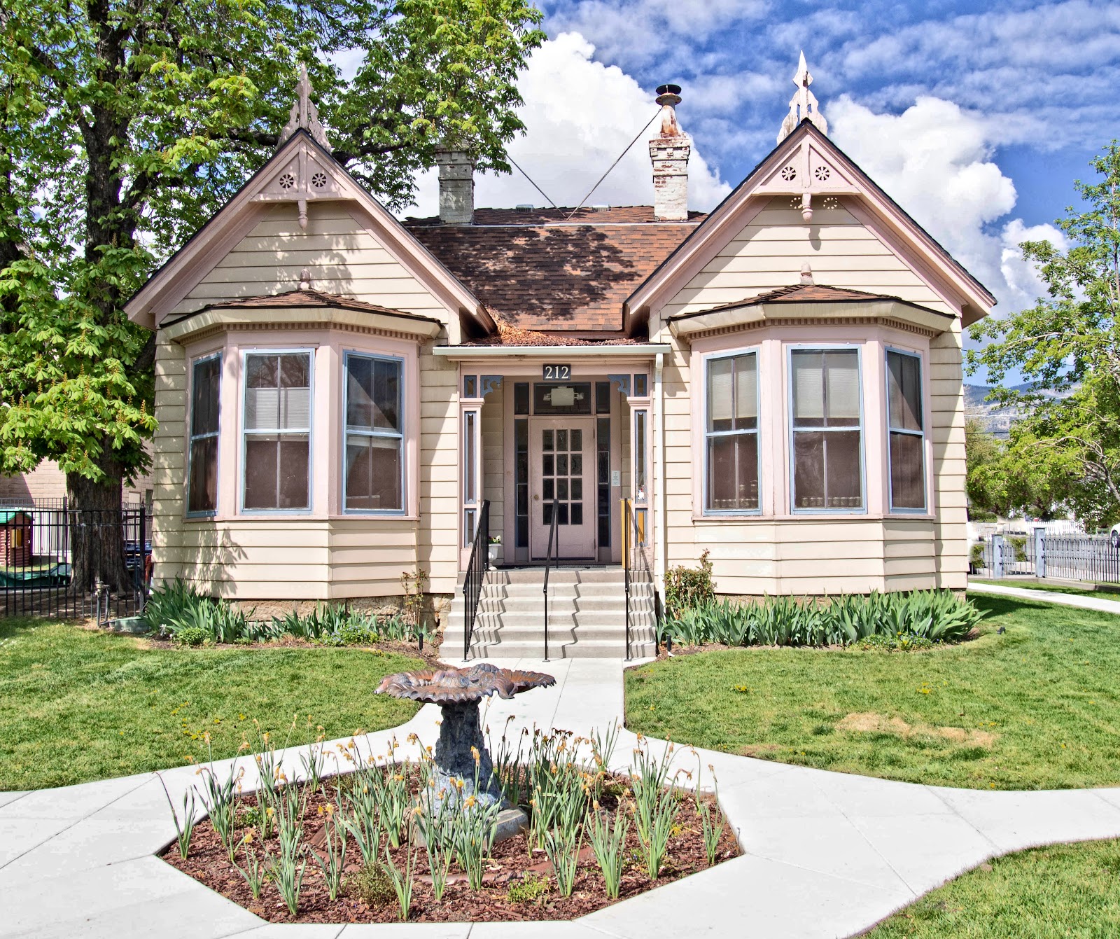 Thom Zehrfeld Photography Walking Tour Carson City Historic District