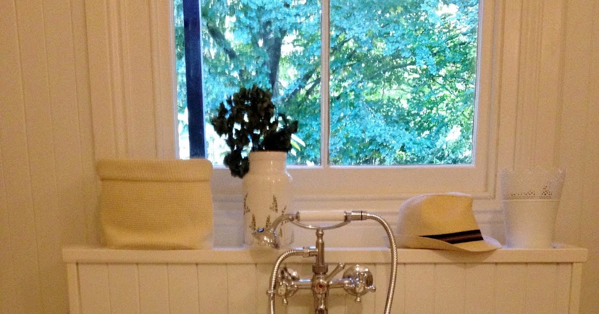 beautiful south Bathroom reno replating brass tapware