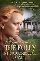 Folly at Falconbridge Book Cover