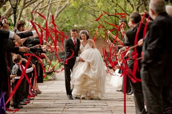 Granting Your Wedding Wand Wish