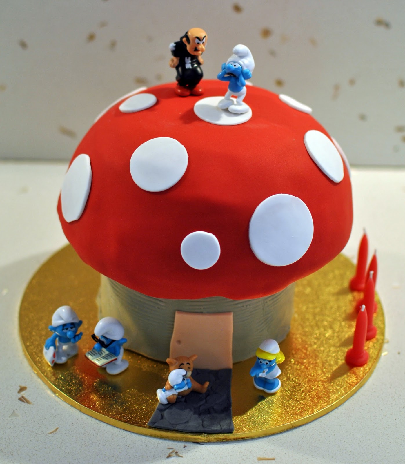 Taylor Made Baking December 2011