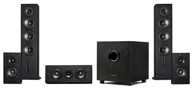 best budget home audio system