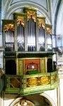 ORGUE PARROQUIAL