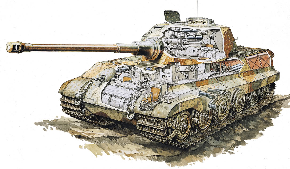 E75+German+Tank http://panzerball-htdszk.blogspot.com/2012/06/porsche-tank-turret-on-kpw-v-panther.html