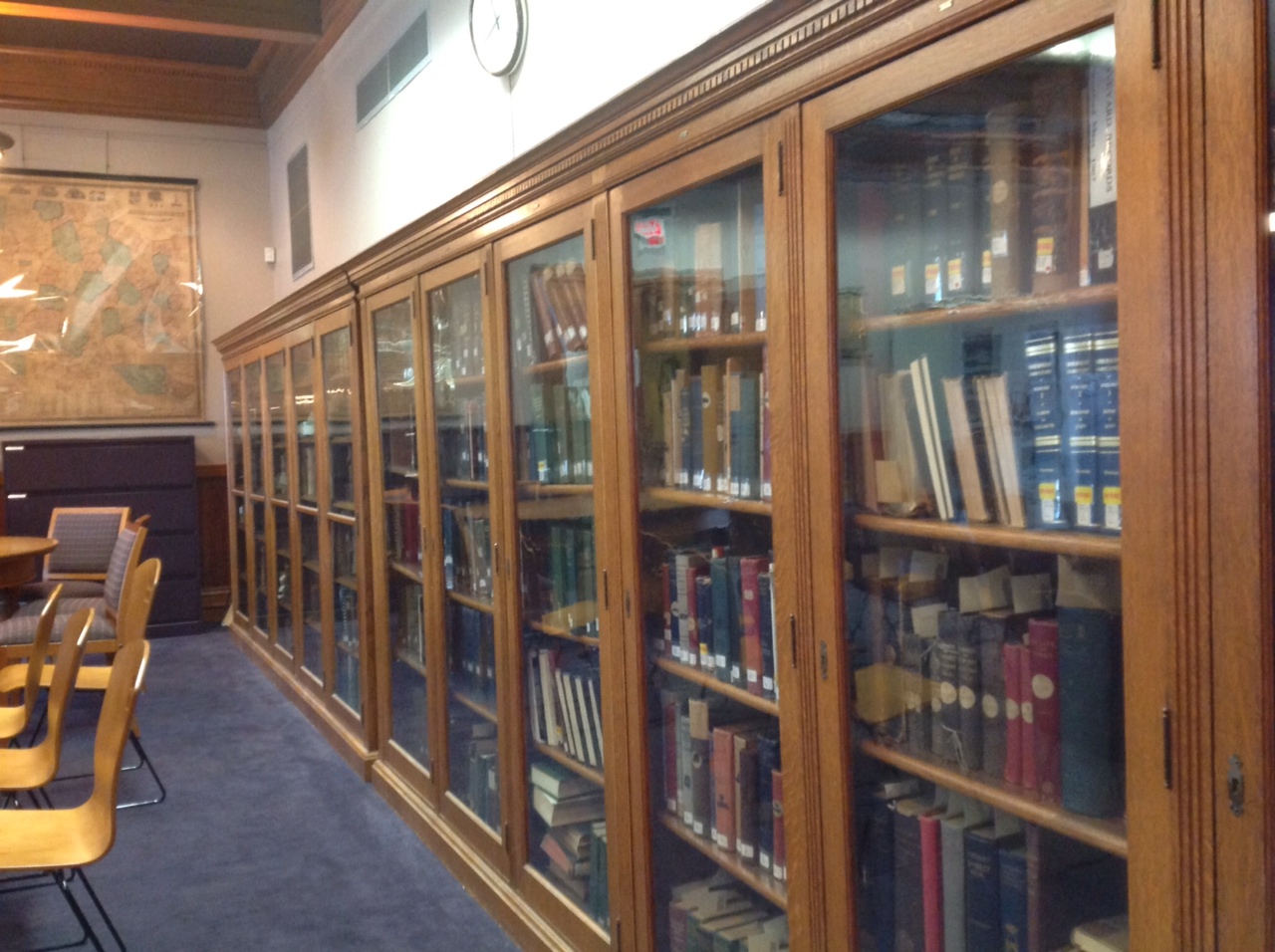 Life From The Roots J. V. Fletcher Library, Westford, Massachusetts