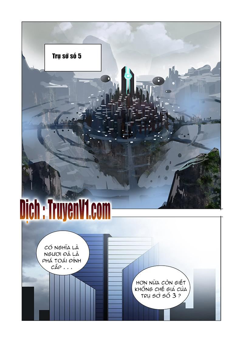 Tháp Kỳ Chap 233 - Truyen.Chap.VN